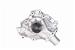 Ford Racing M-8501-F351 - Ford Racing Mechanical Water Pumps