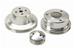 Click here for more information about Ford Racing M-8509-CM - Ford Racing V-Belt Horsepower Pulley Kits