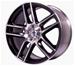 Ford Racing 2005-12 Mustang Boss 302 Black Wheels with Machined Face