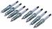 Ford Racing M-12405-3V12MM - Ford Racing Modular 3-Valve Zero Degree Spark Plugs
