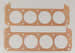 Flatout Gaskets 905054230 - Flatout Gaskets RCC Copper Cylinder Head Gaskets