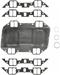Fel-Pro Z1214 - Fel-Pro Performance Valley Pan Gasket Sets