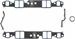 Fel-Pro Z1256 - Fel-Pro Performance Intake Manifold Gasket Sets