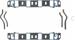 Fel-Pro Z1262 - Fel-Pro Performance Intake Manifold Gasket Sets