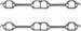 Fel-Pro Z1470 - Fel-Pro Performance Exhaust Header Gasket Sets