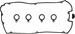 Fel-Pro Z1675 - Fel-Pro Performance Molded Silicone Rubber Valve Cover Gaskets