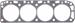 Fel-Pro Z17000 - Fel-Pro Performance Marine Head Gaskets
