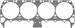 Fel-Pro Z17059 - Fel-Pro Performance Marine Head Gaskets