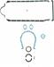 Fel-Pro Z17140 - Fel-Pro Performance Marine Gasket Sets