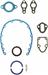 Fel-Pro Z2702 - Fel-Pro Performance R.A.C.E. Gasket Sets
