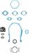 Fel-Pro Z2720 - Fel-Pro Performance R.A.C.E. Gasket Sets