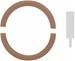 Fel-Pro Z2909 - Fel-Pro Performance Rear Main Bearing Seals