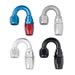 Fragola Performance Systems 118008-BL - Fragola Performance Systems Series 3000 Race Hose Ends