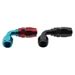 Fragola Performance Systems 229006-BL - Fragola Performance Systems Series 2000 Pro-Flow Hose Ends