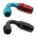 Fragola Performance Systems 231210-BL - Fragola Performance Systems Series 2000 Pro-Flow Hose Ends