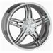 Click here for more information about Forte F9-269588C - Forte Chrome F9 Lockdown Wheels