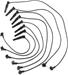 Click here for more information about Autolite 96858 - Autolite Professional Series Spark Plug Wires