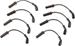 Click here for more information about Autolite 97067 - Autolite Professional Series Spark Plug Wires