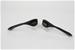 Click here for more information about Fesler DH-1CAM-BK - Fesler Built Exterior Door Handles