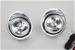 Fesler DL-1CAM-P - Fesler Built Billet Driving Lights