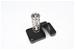 Fesler HLA-1CAM-BK - Fesler Built Hood Latches