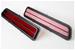 Click here for more information about Fesler TL-69CRS-BK - Fesler Built Billet 3-D Style Taillights