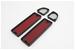 Click here for more information about Fesler TL-C10-BK - Fesler Built Billet Taillights