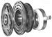 Four Seasons 161-47656 - Four Seasons Air Conditioning Compressor Clutches