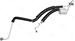 Click here for more information about Four Seasons 161-55803 - Four Seasons Air Conditioning Discharge Hoses