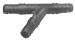 Click here for more information about Four Seasons 161-84757 - Four Seasons Hose Splice Fittings