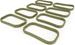 Click here for more information about FAST 146003-8 - FAST LSX Intake Manifold Replacement Seals
