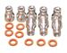 Click here for more information about FAST 146025-KIT - FAST LSXR LS3/LS7 Fuel Injector Spacers