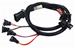 Click here for more information about FAST 301203 - FAST XFI Fuel Injector Harnesses
