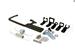 Click here for more information about FAST 304147 - FAST EZ-EFI Throttle Cable Mount Kits
