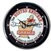 Click here for more information about Busted Knuckle Garage CPBK - Busted Knuckle Garage Wall Clocks