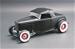 Genuine Hotrod Hardware G1805021 - Genuine Hotrod Hardware® Die-Cast Collectable Cars