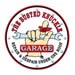 Busted Knuckle Garage FG-44BK - Genuine Hotrod Hardware® Floor Graphics