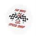Genuine Hotrod Hardware® Fat Boy T-Shirts