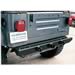 Garvin Industries 34910 - Garvin Wilderness Jeep Bumpers