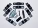Garvin Industries 34950 - Garvin Axe and Shovel Mounting Brackets