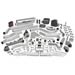 Click here for more information about Banks Power Gale Banks Engineering 21002 - Banks Sidewinder Turbocharger Kits