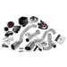 Banks Power Gale Banks Engineering 47797 - Banks Chevrolet/GMC 6.6L Duramax Six-Gun Bundles