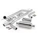 Banks Power Gale Banks Engineering 48120 - Banks Monster Single Exhaust Systems