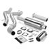 Click here for more information about Banks Power Gale Banks Engineering 48629 - Banks Monster Single Exhaust Systems