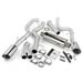 Banks Power Gale Banks Engineering 48672 - Banks Monster Split Dual Exhaust Systems