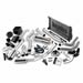 Banks Power Gale Banks Engineering 48963 - Banks Chevrolet/GMC 6.6L Duramax PowerPack Systems