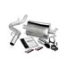 Banks Power Gale Banks Engineering 51312 - Banks Monster Single Exhaust Systems