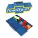 Click here for more information about Genuine Hotrod Hardware BT1000V - Genuine Hotrod Hardware® Logo-Shaped Portable Toolboxes