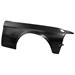 Click here for more information about Artiflex C7ZZ-16005-B - Artiflex Manufacturing Front Fenders