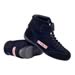G-FORCE Racing 0235110BK - G-FORCE GF235 Race Grip Mid-Top Racing Shoes